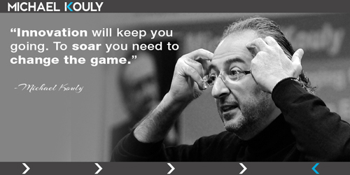 Michael Kouly Quotes Michael Kouly Beyond LeaderShip Gorgeous Quotes On Innovation Michael Kouly Quotes Michael Kouly Beyond LeaderShip Gorgeous Quotes On Innovation